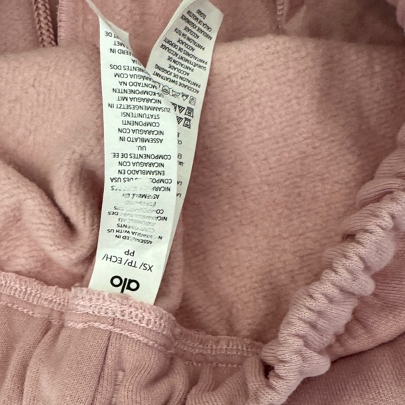 Alo Yoga jogger sweatpants - Picture 11 of 13